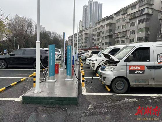 “超充”+“AI安全”双擎驱动  衡阳高科新年双站齐发，定义智能充电新标准