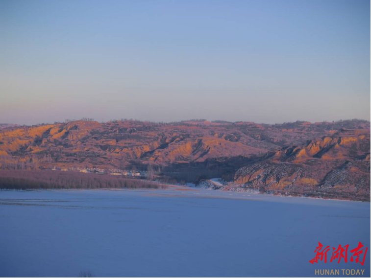 湘晋问道悟初心