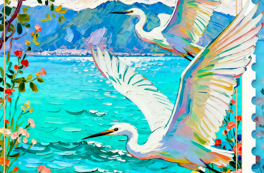 碧水映苍山，洱海走出人水和谐之路