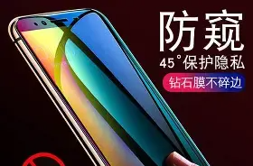 网上热议的防窥膜或是“视力杀手”