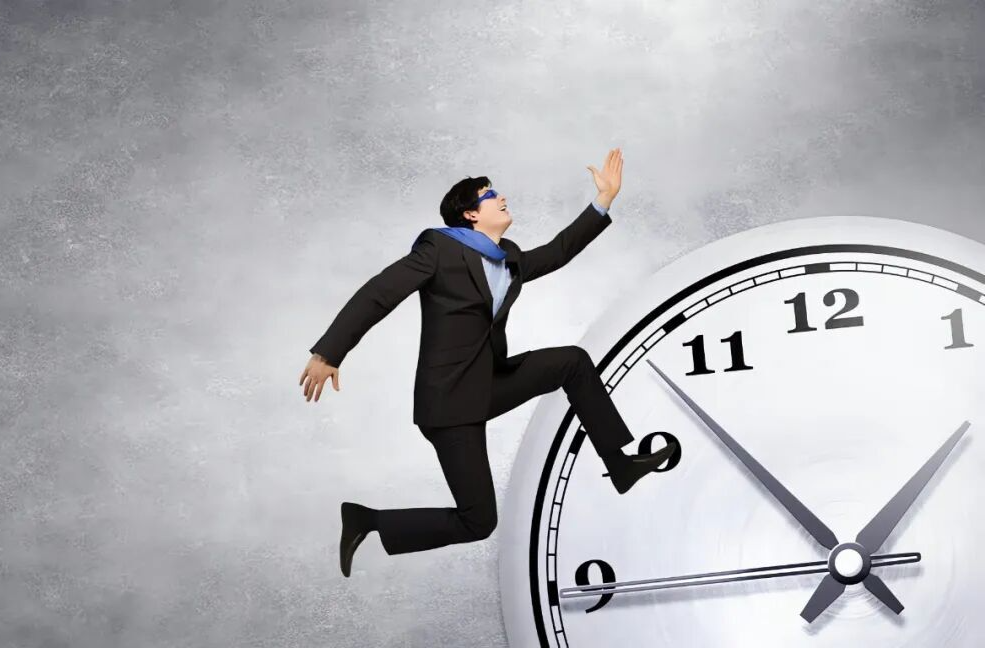 周末·健康丨“性子急”缩短寿命，总着急的人学做6件事