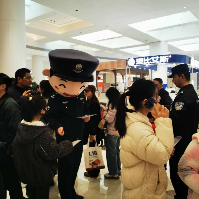 湘潭：今天，零距离带您逛警营