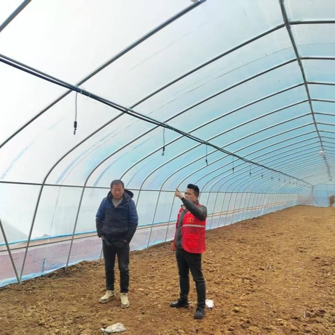 一心只为振兴乡村