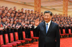 拾光纪·致敬人民警察！习近平点赞公安英雄模范