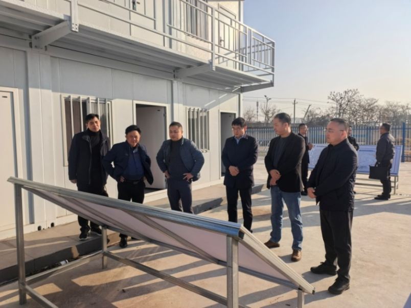 湘潭市资规局：开展走找想促 “三听三问”调研 共商铁牛埠港口项目要素保障良策