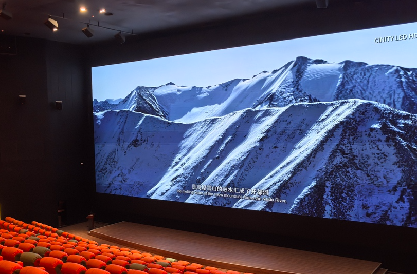 国内LED影厅数量全球第一，湖南有多少个，效果怎么样？