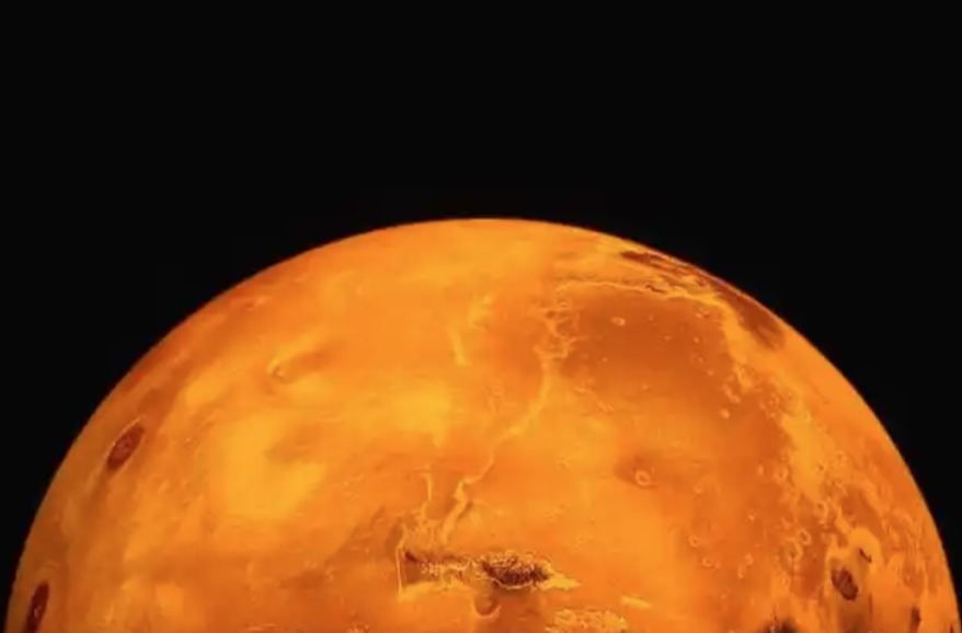 火星上有没有水？新证据来了