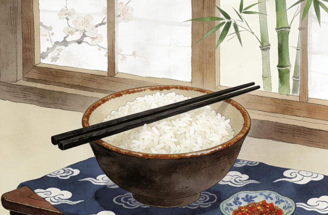 吃饭速度，藏着健康的“密码”：为什么慢吃才是养生关键？