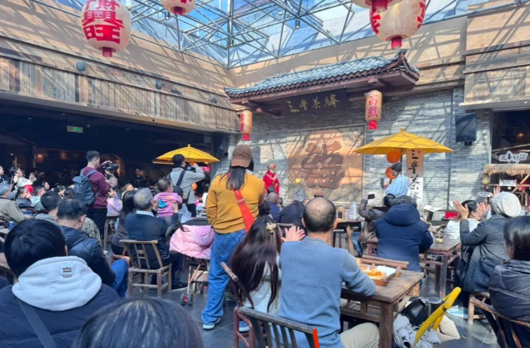 长沙新添三个集市，等你来 “赶集”