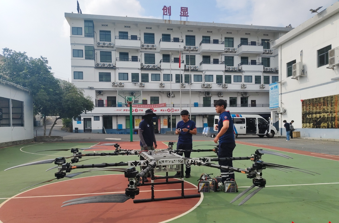 旭日蓝天（郴州）丨无人机寒假培训考证 解锁升学就业新通道
