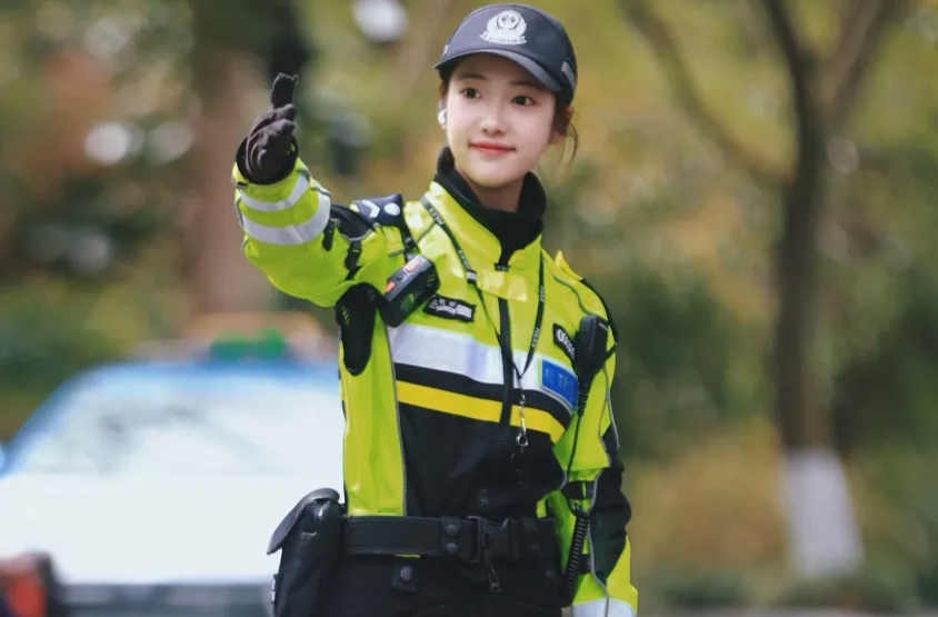 辅警位列“最美浙警”“榜一”，这个“第一”不一般