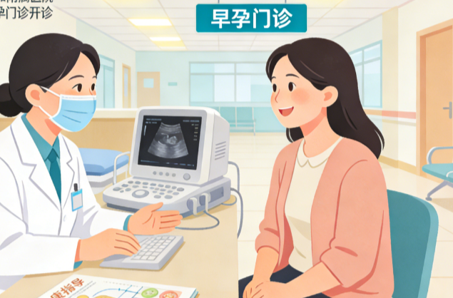 告别孕早期迷茫！湖南中医附一早孕门诊开诊 