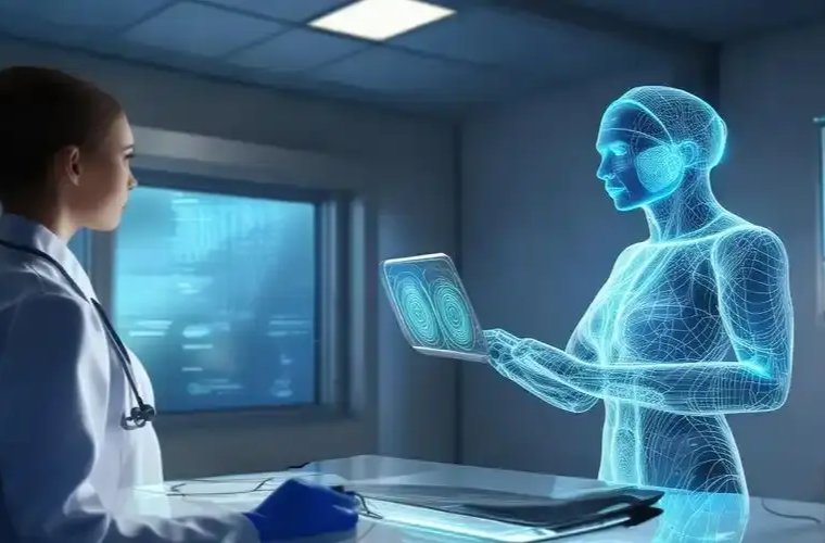 AI医疗如何“下基层”？ 应用面临多重挑战