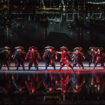 祝贺！矮寨奇观《德夯幻境》入选省级示范案例