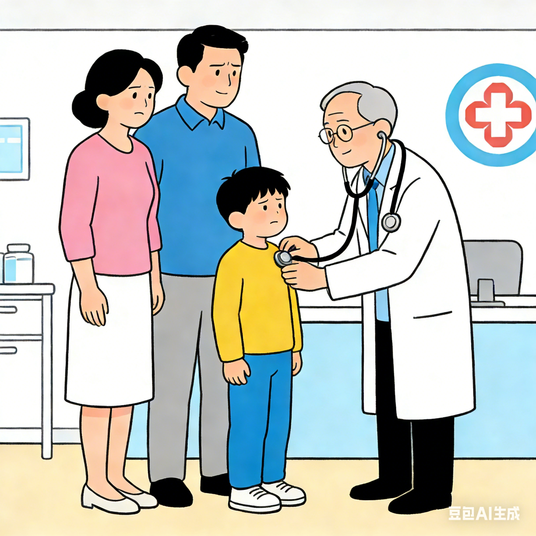 呕吐也会“传染” 一家三口共患“冬季呕吐病”就医