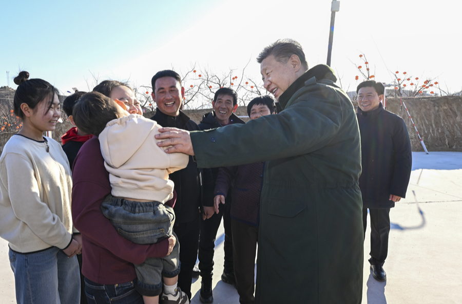 学习·知行丨谈治党，总书记为何反复提到这两个字