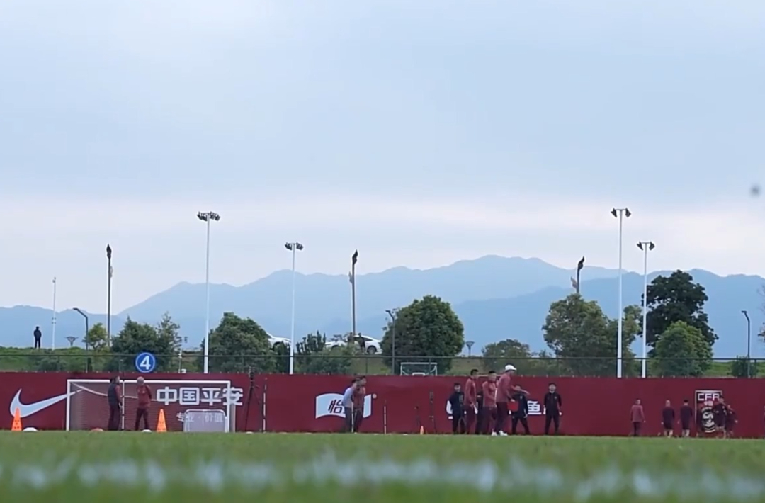 国足目标是什么 未来怎么走？专访男子足球队主教练邵佳一