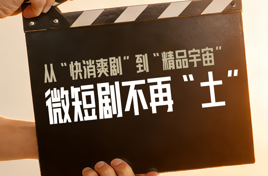 微短剧不再“土”：2025，它真的变好看了
