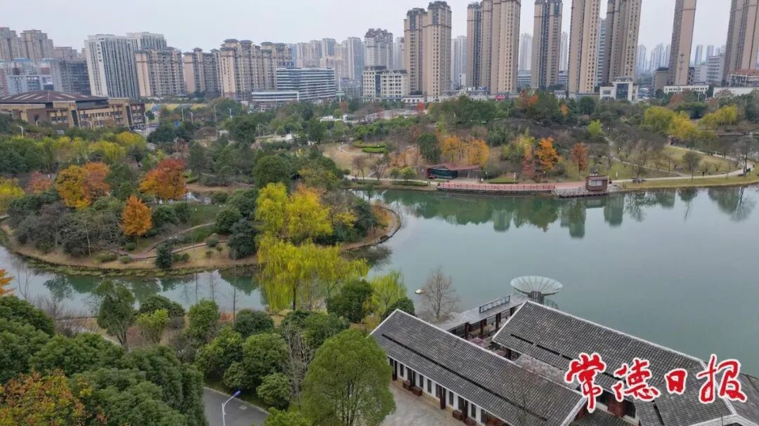 最近几天，常德天气前晴后雨、气温骤升骤降