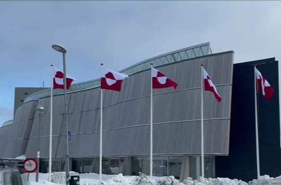 格陵兰岛自治政府发布声明！