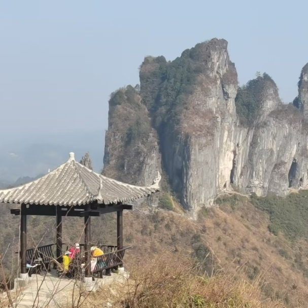 诗歌｜吕洞山三叠