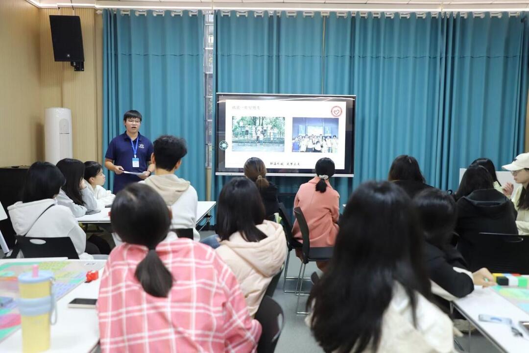 朋辈赋能筑梦职途：长沙理工大学职业生涯课程焕新提质