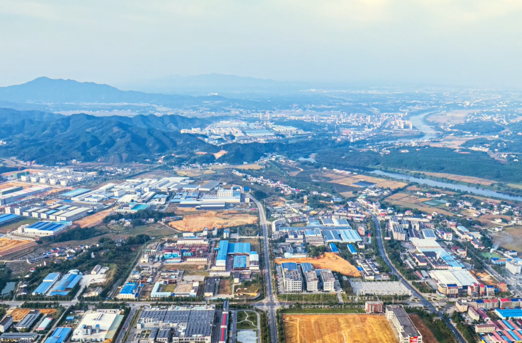  以企引企，平江打造招商引资“强磁场”@湖南日报头条