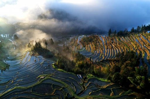 娄底文苑（266）|大美新化诗三首