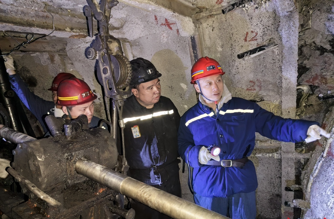 以“万全之备”应对“万一之患”——记“全省担当作为优秀干部”彭希勇