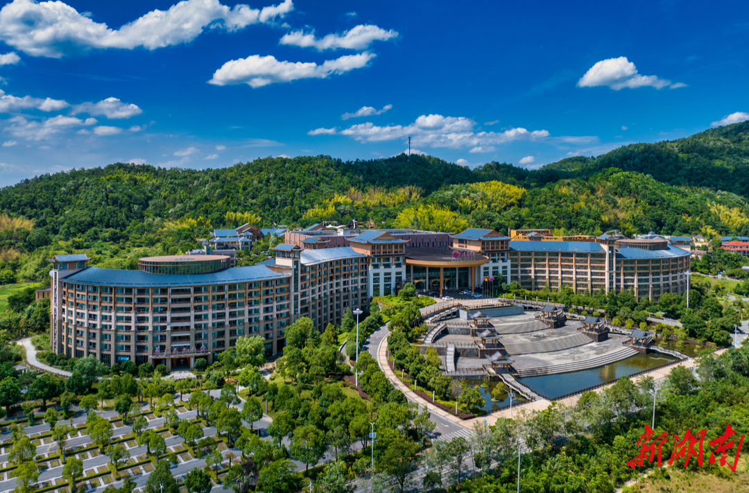 过冬搭子！湖南这些温泉，藏着冬日的终极治愈！