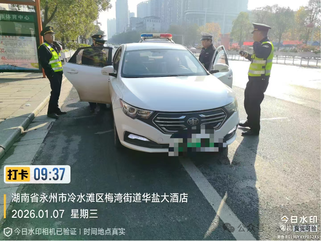 查获涉嫌非法营运30余起！永州“打非治违”百日联合执法专项行动成效初显 