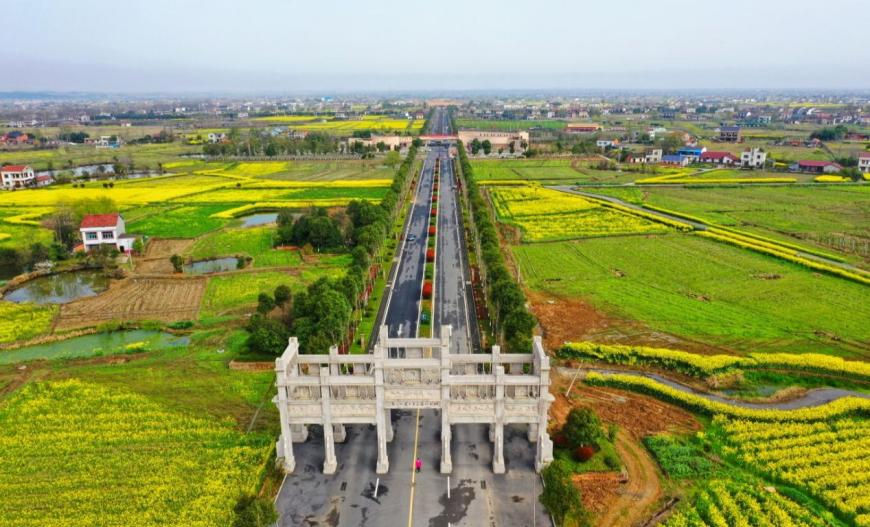 湖南放心消费新场景投票开启！请为澧县城头山助力
