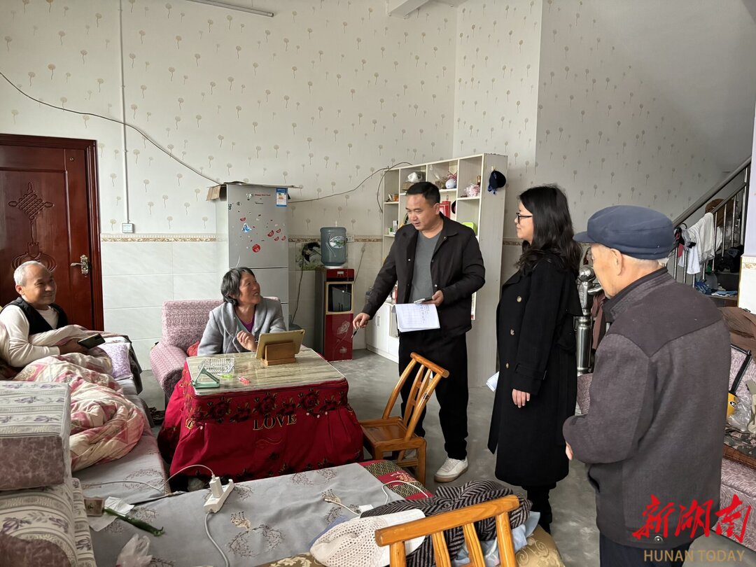 桑植县陈家河镇扎实开展“利剑护蕾”专项宣传行动