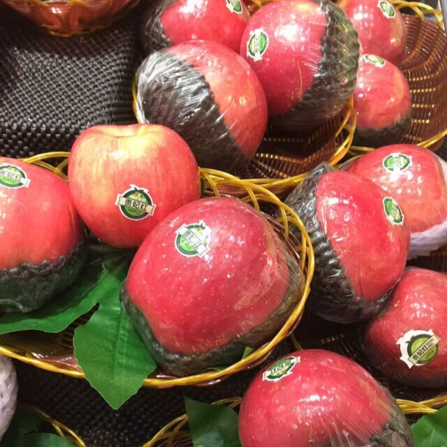 湖南果价“六连涨”！车厘子、柑橘、苹果持续走俏