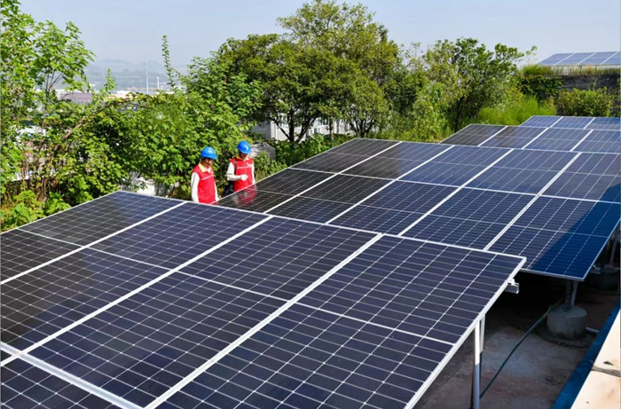 国网株洲供电公司：深化新型县调试点建设 打造“电网+服务+新能源”一体化管控平台