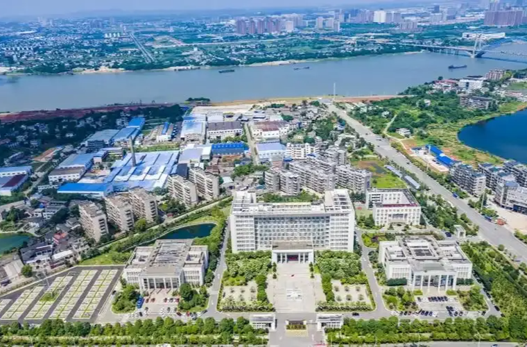 党建聚“新”力 发展添动能——岳塘区以高质量党建引领新兴领域发展