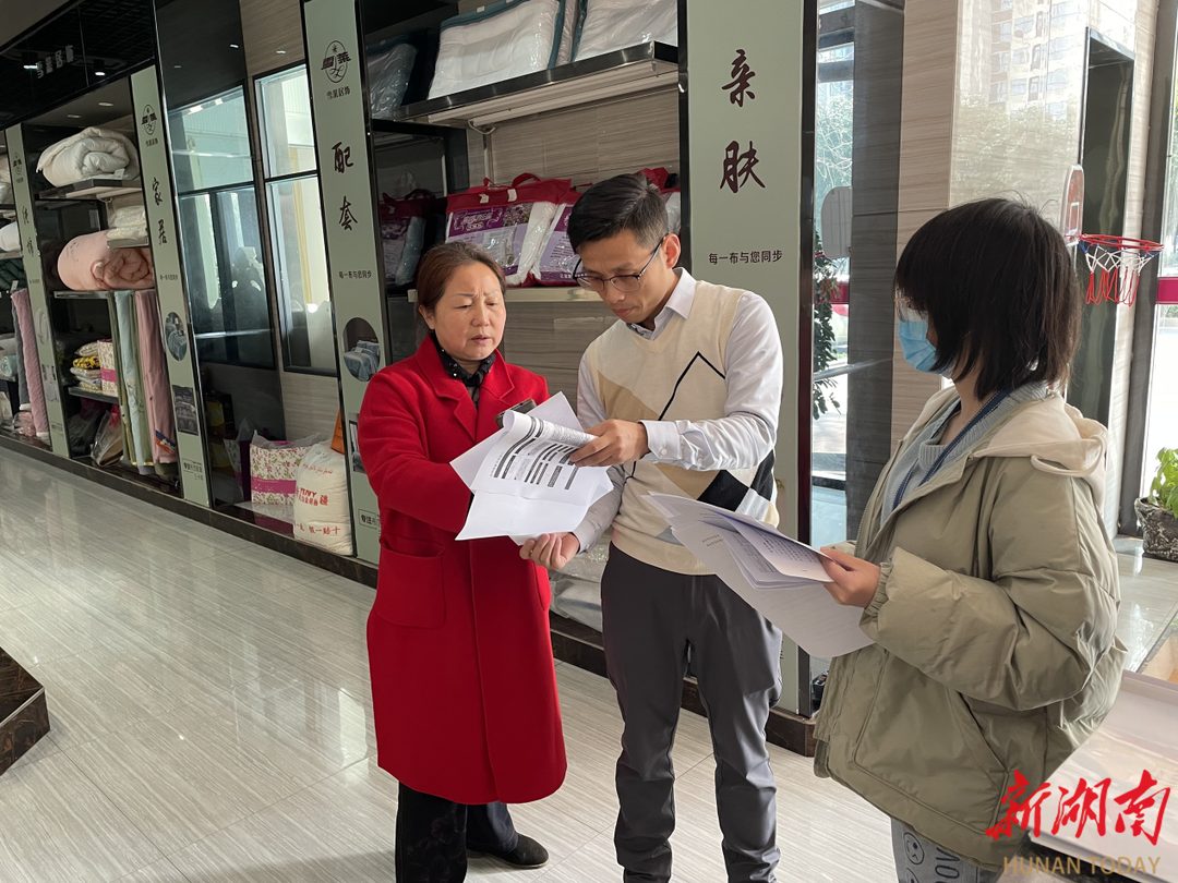 133 项惠企政策精准推送！南县数字政务让数据多跑路、企业少跑腿