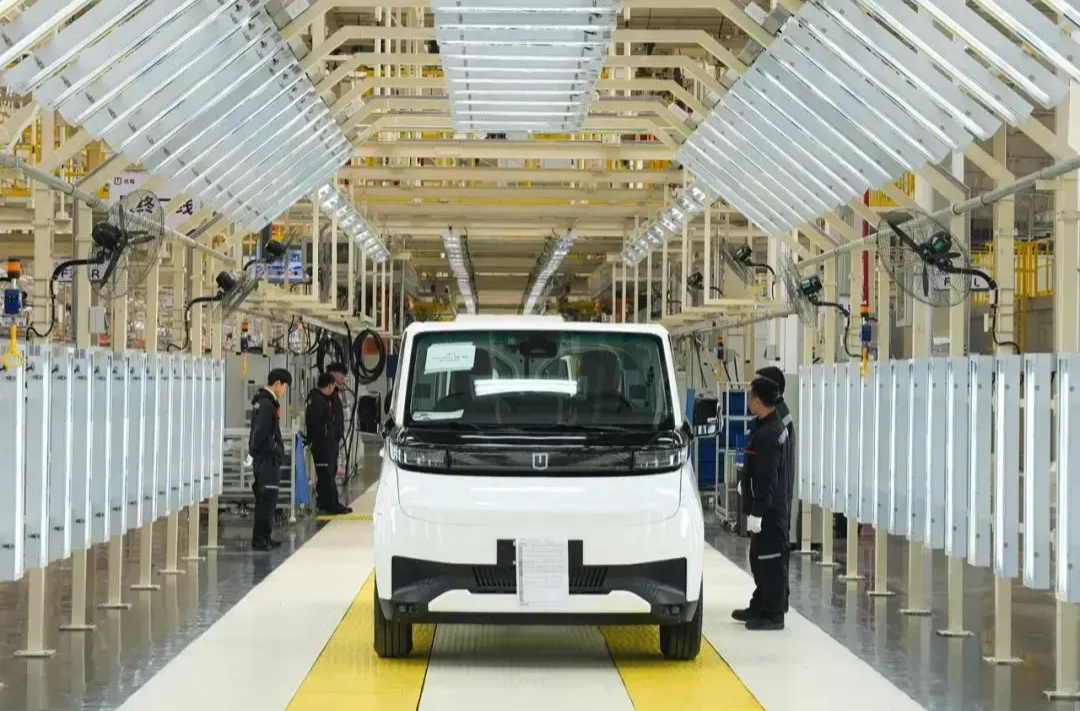 湘潭市跃居全省汽车制造大市行列 新能源和汽车制造产业链党委功不可没