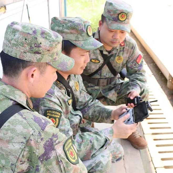 桃源这套“组合拳”暖到民兵心坎上