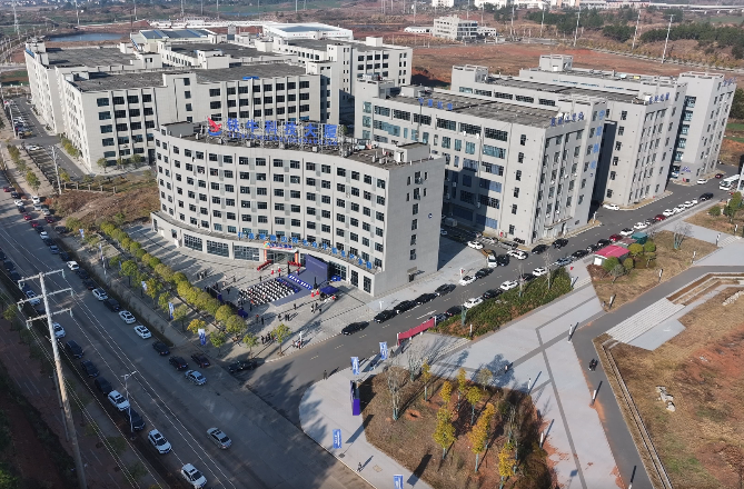 开启茶陵跨境贸易新征程！湘赣边数字贸易总部中心正式运营