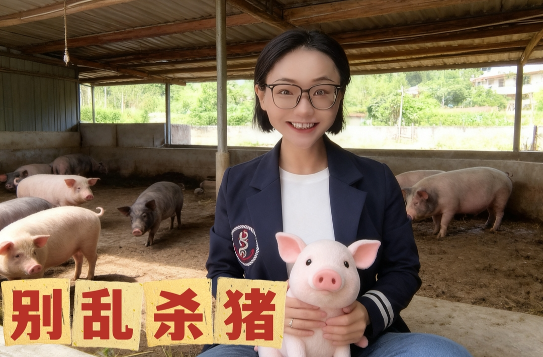 猪可别乱杀！湖南已有人获刑，请务必弄清自食和销售的界限！︱生活有说“法”·金燕之谈
