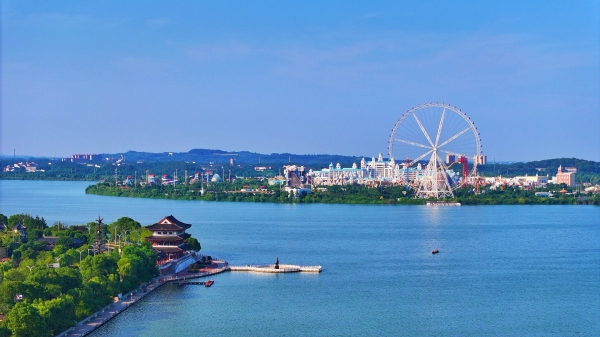 湖南日报｜合创未来 共赴山海——写在第二届“科创·柳叶湖”合成生物制造创新创业大赛决赛举办之际