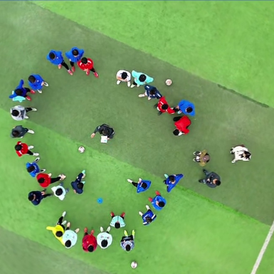 备战“贺岁杯”揭幕战，湘潭县足球队全力以赴！