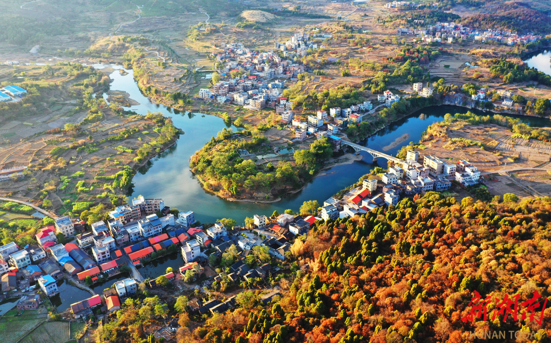 嘉禾县石桥镇：高质量发展迈出坚实步伐