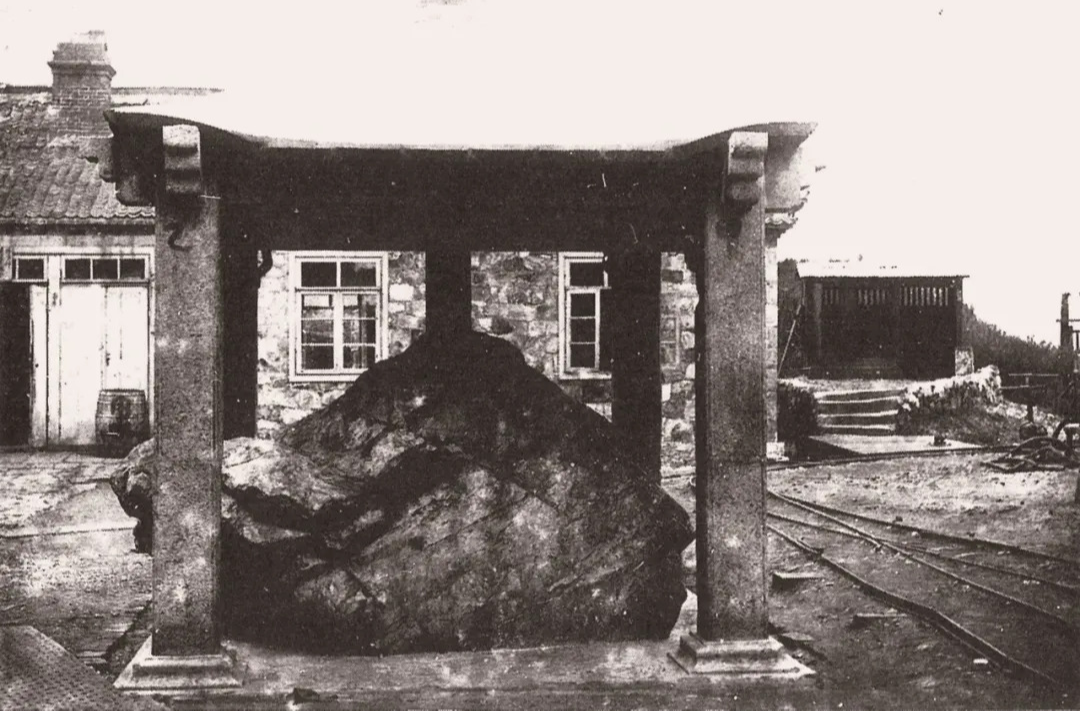 被日本掠夺的唐碑重宝，理应归还中国！