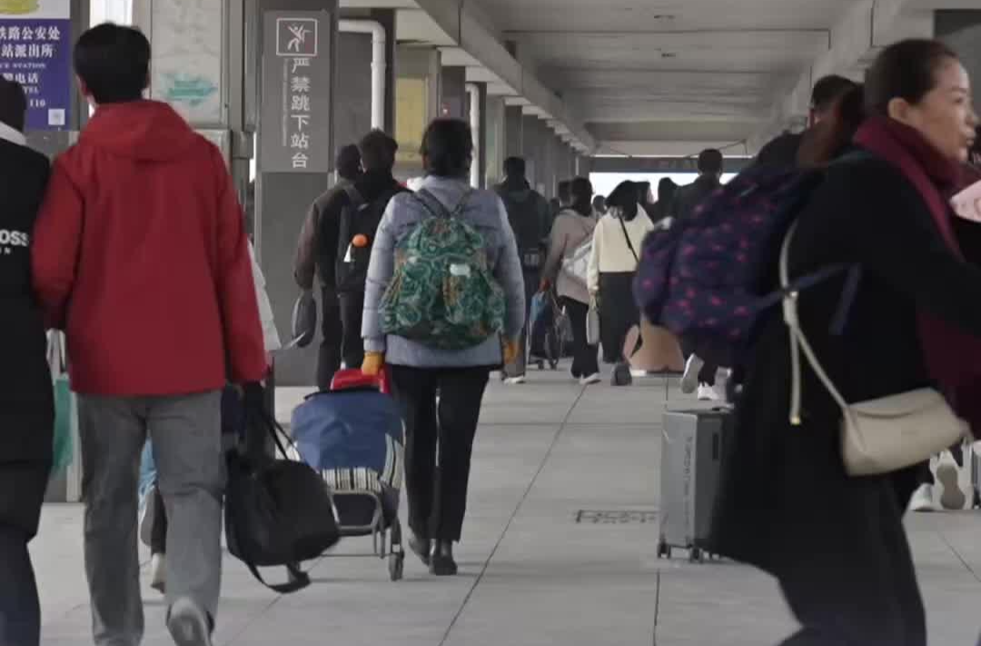 1月26日起，临湘出发的旅客可搭普速列车直达广州