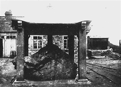 被日本掠夺的唐碑重宝，理应归还中国！