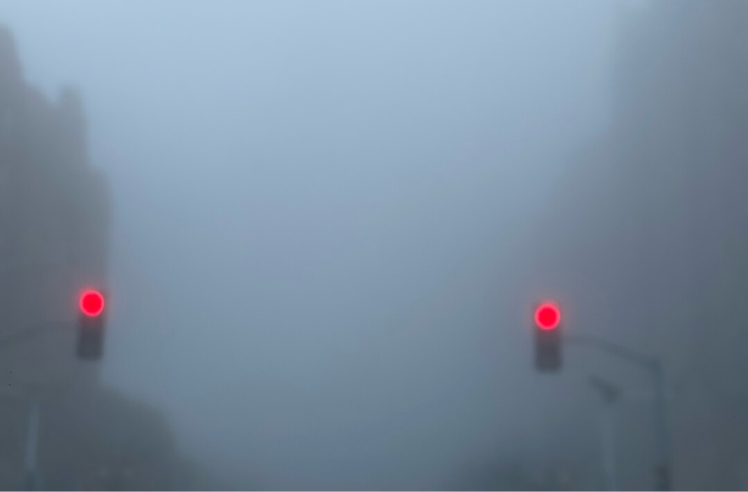 大雾来袭！湖南高速168个收费站临时管制！