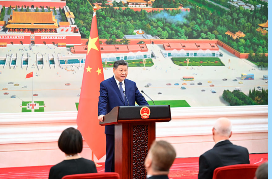 第一观察｜全面深入了解真实立体的中国