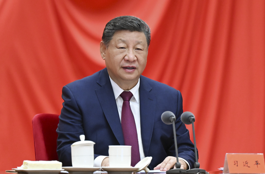 学习·故事丨总书记号召“像他那样做人、为政”